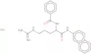 N-alpha-Benzoyl-DL-arginine-beta-naphthylamide hydrochloride