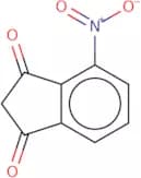 4-Nitroindane-1,3-dione