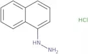 1-Naphthylhydrazine hydrochloride