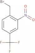2-Nitro-4-trifluoromethylbenzyl bromide