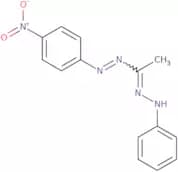 1-(4-Nitrophenyl)-3-methyl-5-phenylformazan
