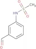 N-(3-Formylphenyl)Methanesulfonamide