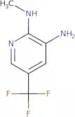 N2-Methyl-5-(trifluoromethyl)pyridine-2,3-diamine