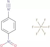 4-Nitrobenzenediazonium Hexafluorophosphate