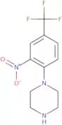 N-[2-Nitro-4-(Trifluoromethyl)Phenyl]Piperazine