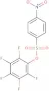 4-Nitrobenzenesulfonic acid pentafluorophenyl ester