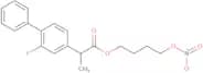 4-Nitrooxybutyl 2-(3-Fluoro-4-Phenylphenyl)Propanoate