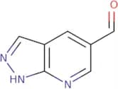 1H-Pyrazolo[3,4-b]pyridine-5-carbaldehyde