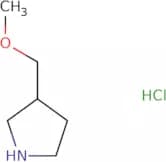 (3R)-3-(methoxymethyl)pyrrolidine hydrochloride