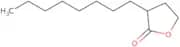 3-Octyldihydro-2(3H)-furanone