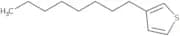 3-Octylthiophene