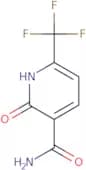2-oxo-6-(trifluoromethyl)-1h-pyridine-3-carboxamide