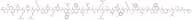 Oxyntomodulin (human, mouse, rat) trifluoroacetate salt