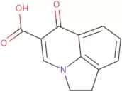 6-Oxo-1,2-dihydro-6H-pyrrolo[3,2,1-ij]quinoline-5-carboxylic acid