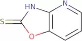 [1,3]Oxazolo[4,5-b]pyridine-2-thiol