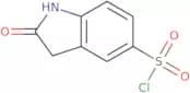 2-Oxo-2,3-dihydro-1H-indole-5-sulfonyl chloride