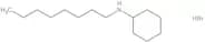 N-Octylcyclohexanamine hydrobromide