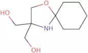 1-Oxa-4-azaspiro[4.5]decane-3,3-diyldimethanol