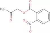 2-Oxopropyl 2-nitrobenzoate