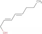 (2E,4E)-Octa-2,4-dien-1-ol