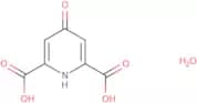 4-Oxo-1,4-dihydropyridine-2,6-dicarboxylic acid hydrate