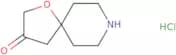 1-Oxa-8-azaspiro[4.5]decan-3-one hydrochloride