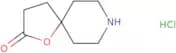 1-Oxa-8-azaspiro[4.5]decan-2-one hydrochloride