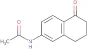 n1-(5-Oxo-5,6,7,8-tetrahydronaphthalen-2-yl)acetamide