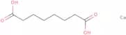 Octanedioic acid calciumsalt
