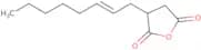 2-Octenylsuccinic anhydride - mixture of cis and trans