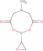 Oxiranyl boronic acid MIDA ester