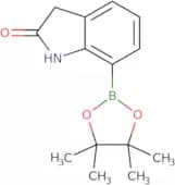 Oxindole-7-boronic acid, pinacol ester