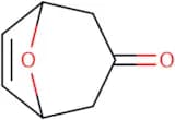 8-Oxabicyclo[3.2.1]oct-6-en-3-one
