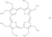 2,3,7,8,12,13,17,18-Octaethyl-21H,23H-porphine nickel(II)