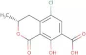 Ochratoxin alpha