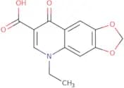 Oxolinic acid-(ethyl-d5)