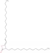 2-Oxetanone 3-C12-16-alkyl-4-C13-17-alkylidene derivatives