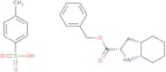 L-(2S,3aS,7aS)-Octahydro-1H-indole-2-carboxylic acid benzyl ester tosylate salt