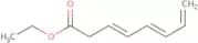 (3E,5E)-3,5,7-Octatrienoic acid ethyl ester