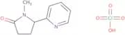 (+/-)-ortho-cotinine perchlorate