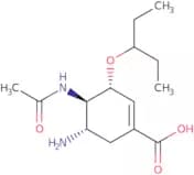 Oseltamivir acid