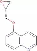 (R)-5-Oxiranylmethoxyquinoline