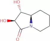 3-Oxo-(-)-lentiginosine