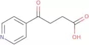 γ-Oxo-4-pyridinebutyric acid