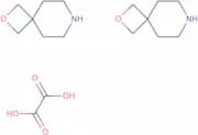 2-Oxa-7-azaspiro[3.5]nonane hemioxalate