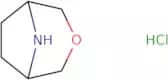 3-Oxa-8-azabicyclo[3.2.1]octane hydrochloride