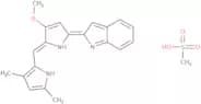 Obatoclax mesylate