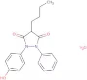 Oxyphenbutazone hydrate