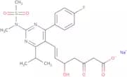 3-Oxo Rosuvastatin Sodium Salt