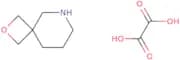 2-Oxa-6-azaspiro[3.5]nonane oxalate